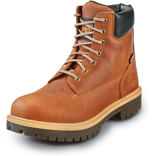 Amazon.com: Timberland PRO Women's 6 Glazed Ginger Direct Attach